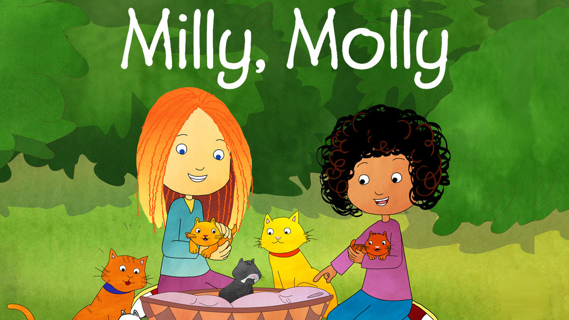 Milly e Molly OFELM O filme é legal mas