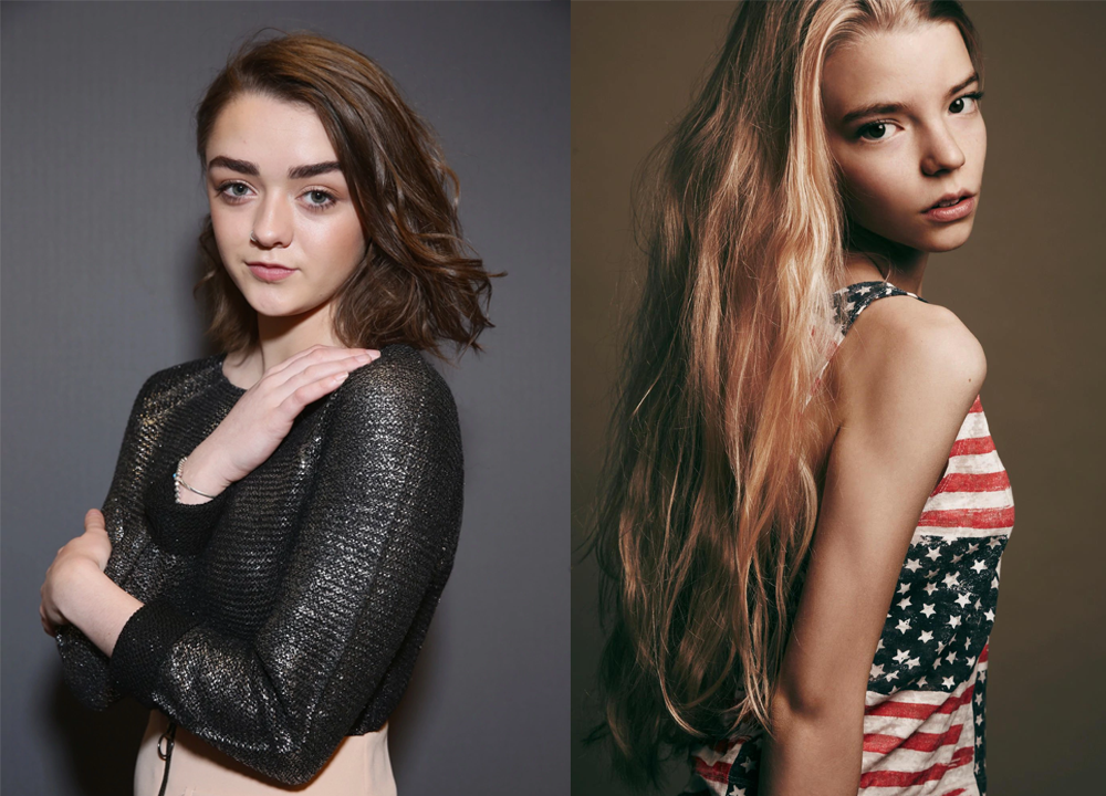 Maisie Williams Filme & Fernsehsendungen