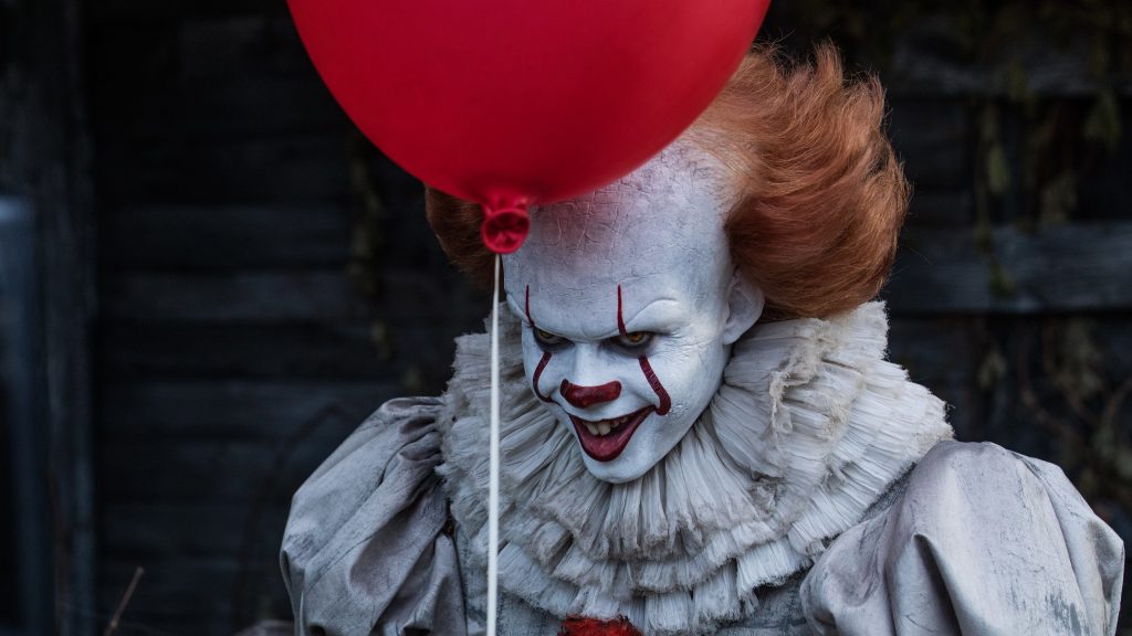 Image from the movie "It"