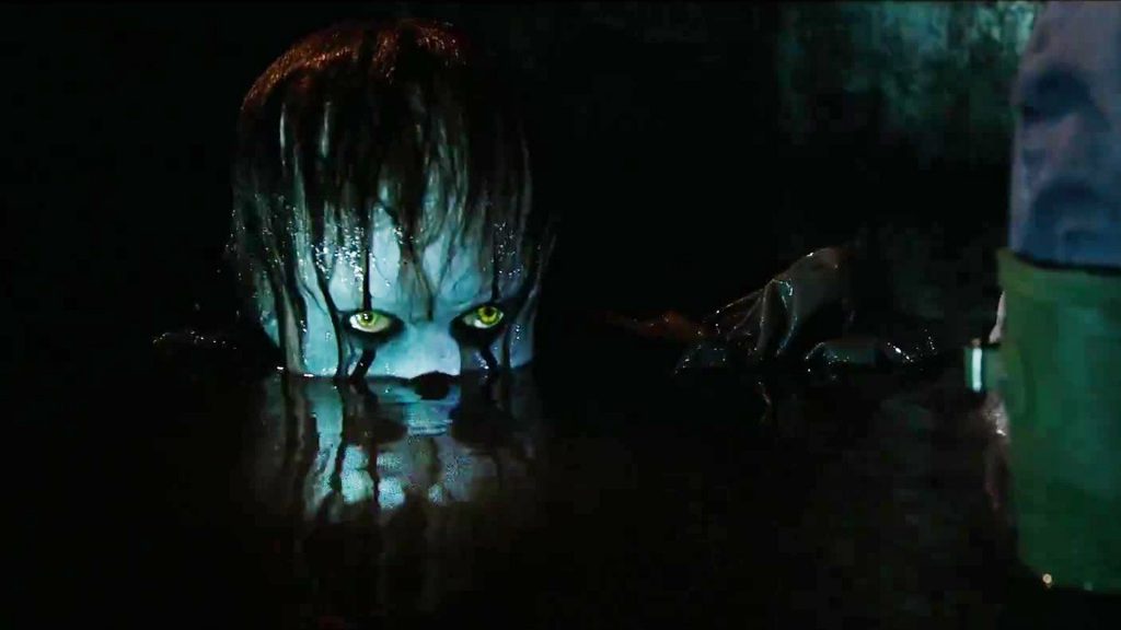 Image from the movie "It"