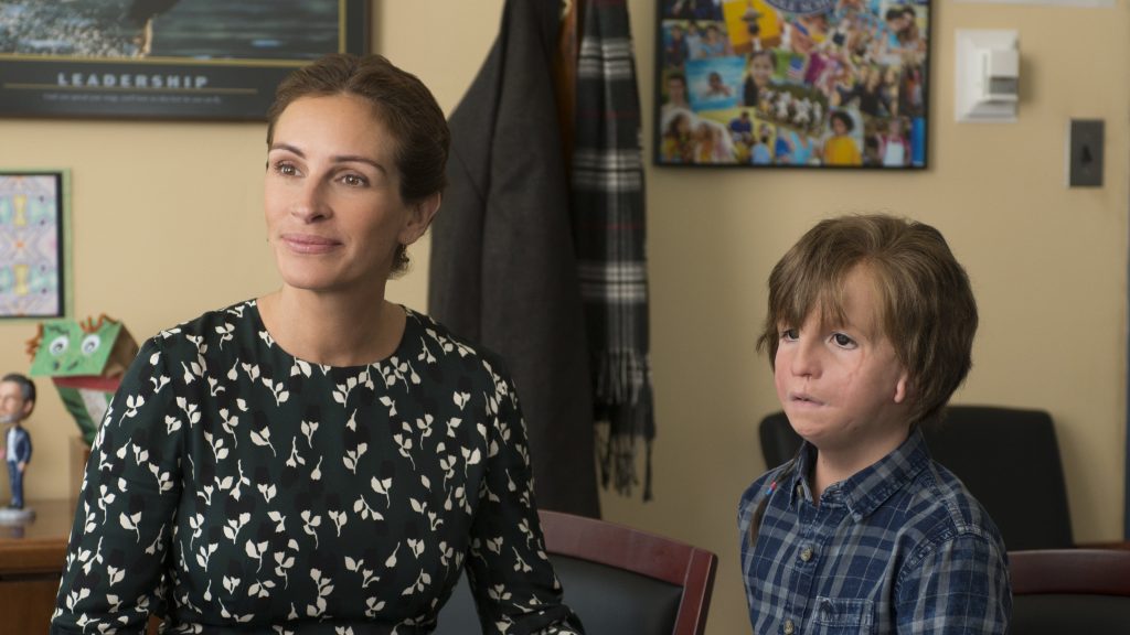 Image from the movie "Wonder"