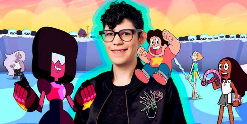 Resultado de imagem para Steven Universe ccxp