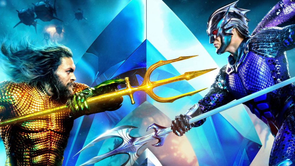 Image from the movie "Aquaman"