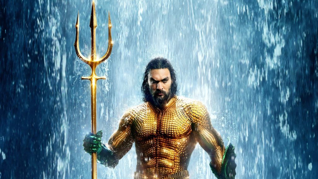 Image from the movie "Aquaman"