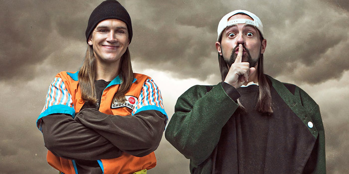 Jay E Silent Bob Ritorno A Hollywood