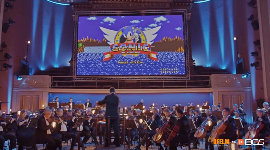 Estreia da premiere mundial do Sonic Symphony Tour anima o último dia